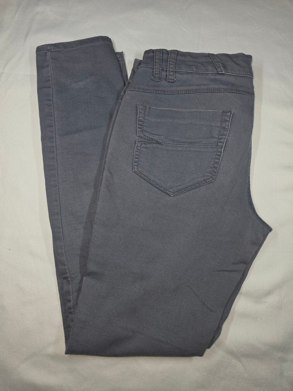 Mudd Gray Skinny Jeans- Size 7